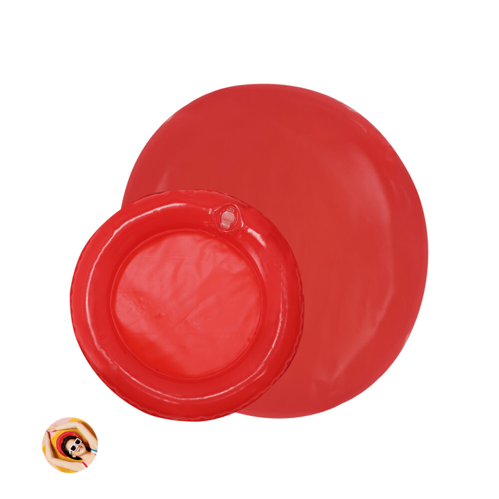 Almohadilla Frisbee - BGLT