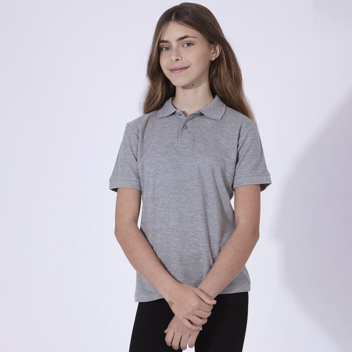 Polo Niño Color "keya" - ISA