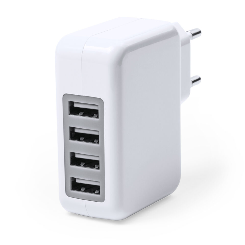 Cargador USB - HQO - Imagen 3